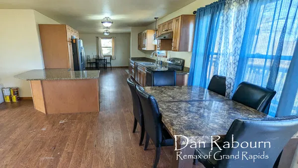 $242,500 | 1185 11 Mile Road, Remus, MI 49340