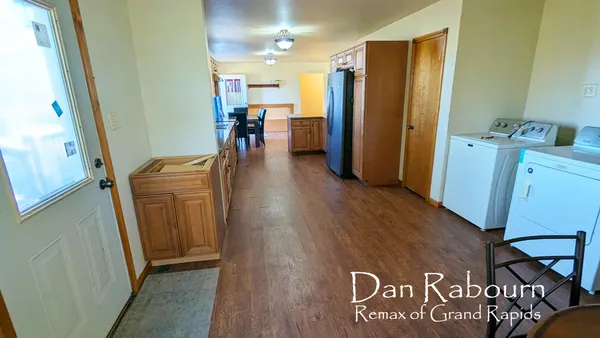 $242,500 | 1185 11 Mile Road, Remus, MI 49340