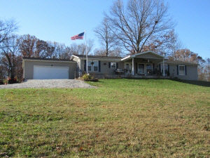 528 Benham Lane Springville, IN 47462 - Photo 1 of 13