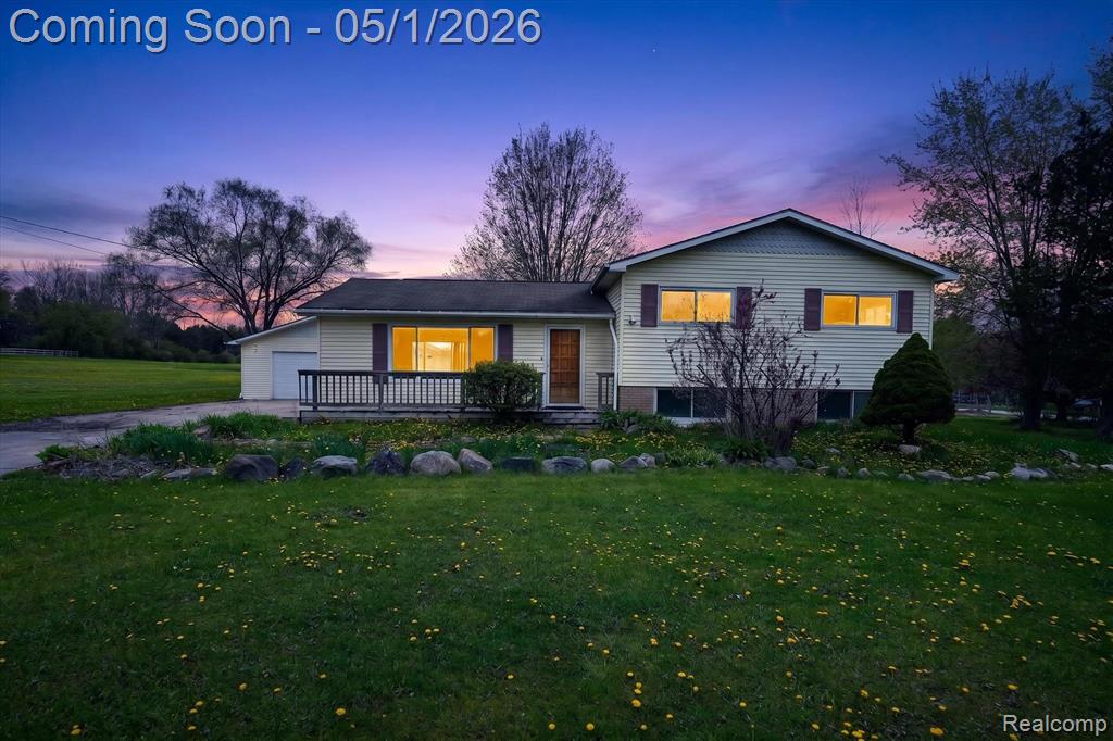 5457 East Frances Road Mount Morris, MI 48458 - Photo 1 of 42