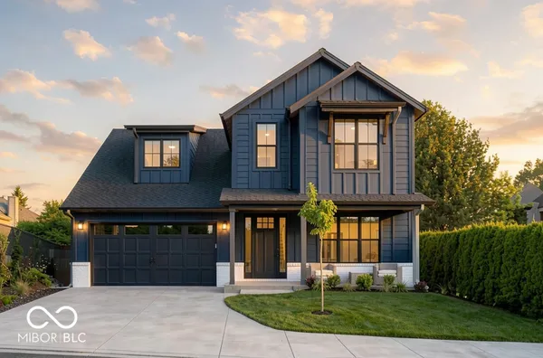 $474,900 | 6382 Enclave Boulevard, Whitestown, IN 46075