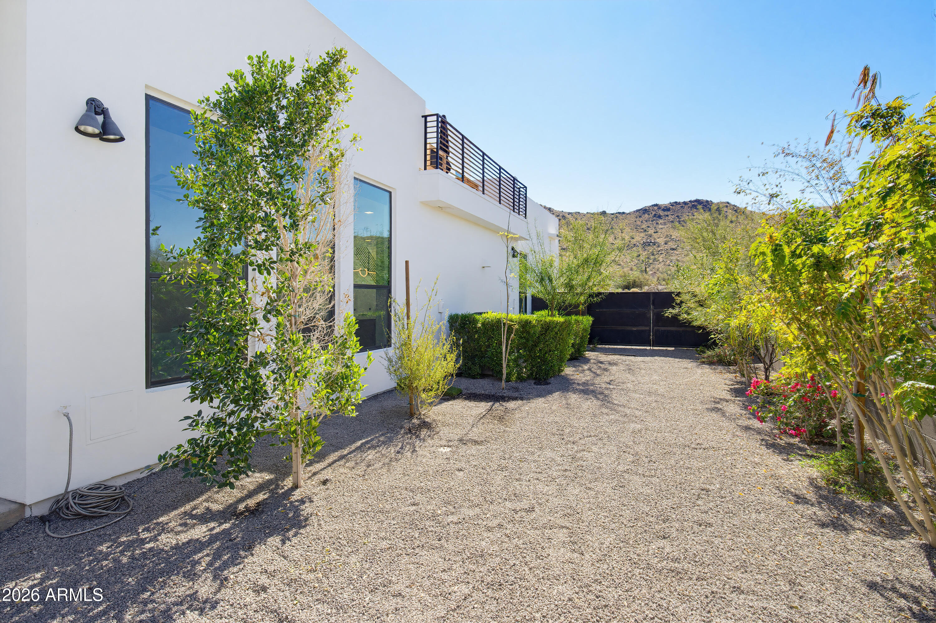 3350 East Highline Canal Road Phoenix, AZ 85042 - Photo 79 of 105 a view of a back yard of the house