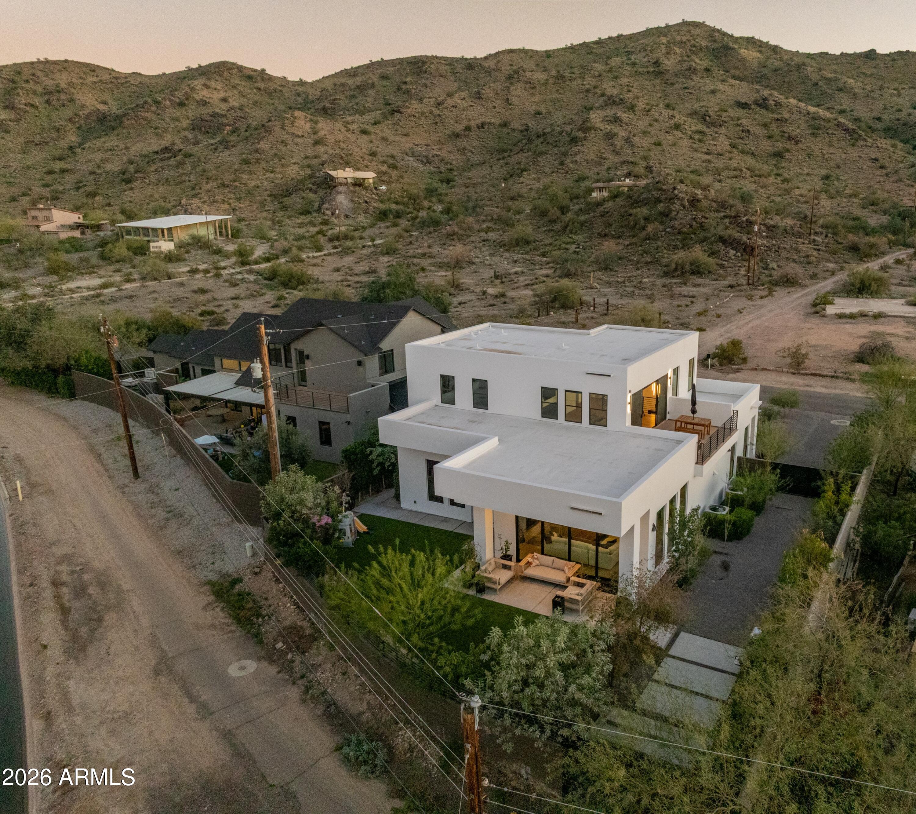 3350 East Highline Canal Road Phoenix, AZ 85042 - Photo 90 of 105 3350 E Highline Canal Rd (aerial)-18