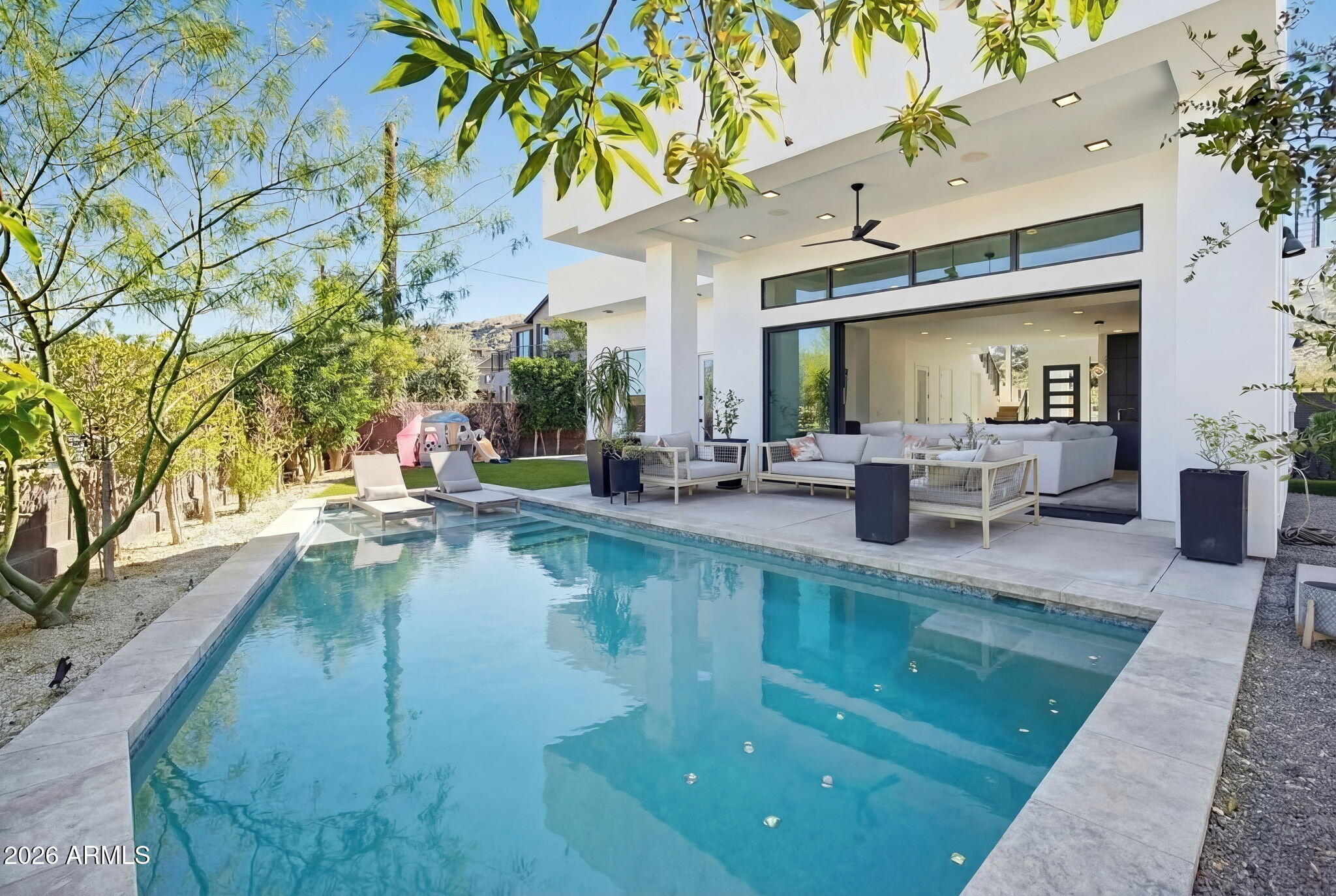 3350 East Highline Canal Road Phoenix, AZ 85042 - Photo 9 of 105 virtually staged pool