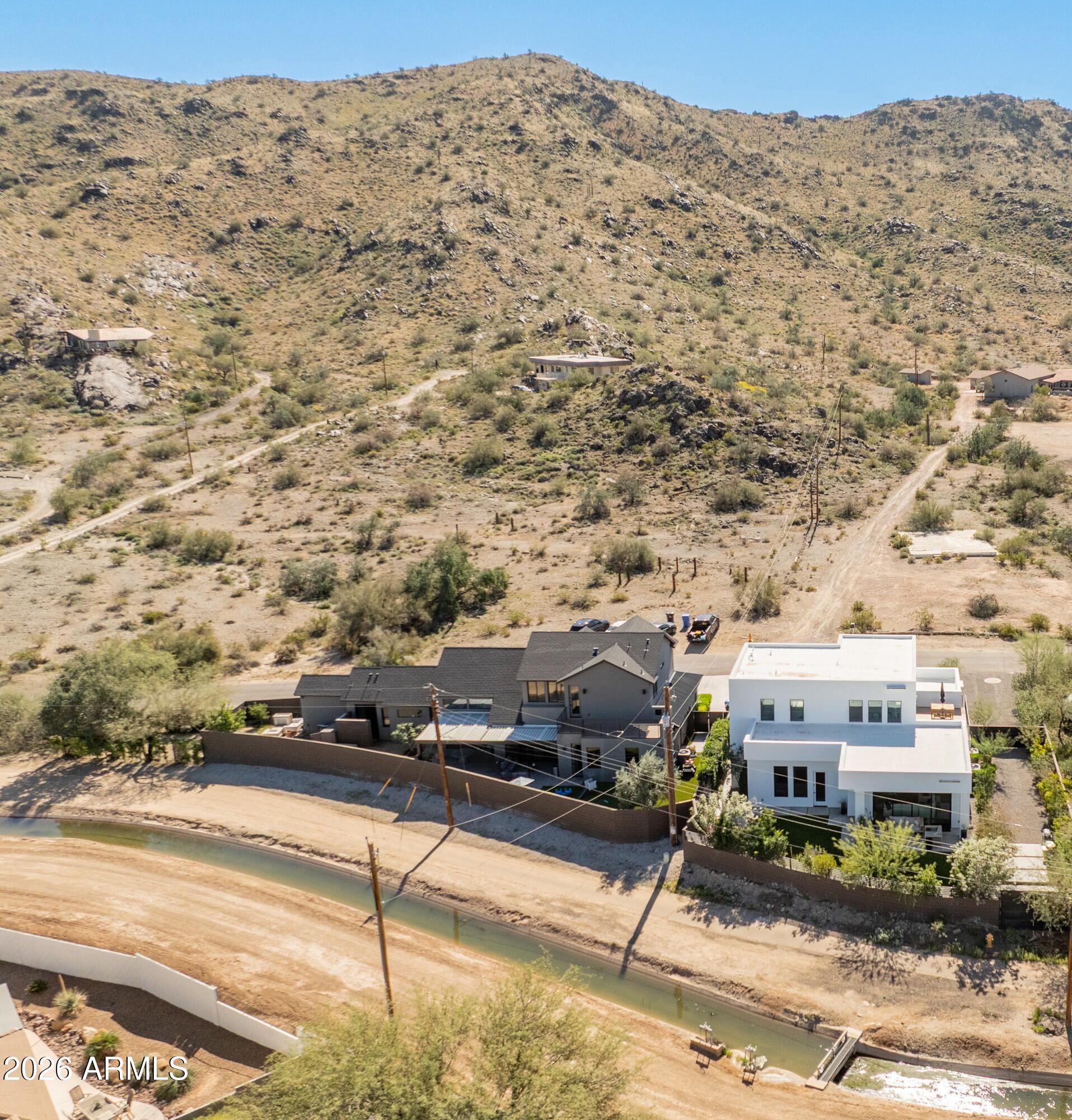 3350 East Highline Canal Road Phoenix, AZ 85042 - Photo 97 of 105 3350 E Highline Canal Rd (aerial)-6