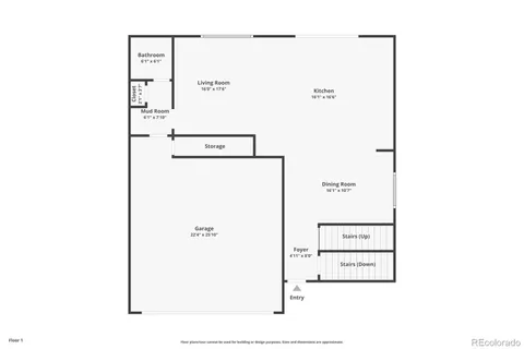 $625,000 | 1373 East Witherspoon Drive, Elizabeth, CO 80107