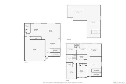 $625,000 | 1373 East Witherspoon Drive, Elizabeth, CO 80107