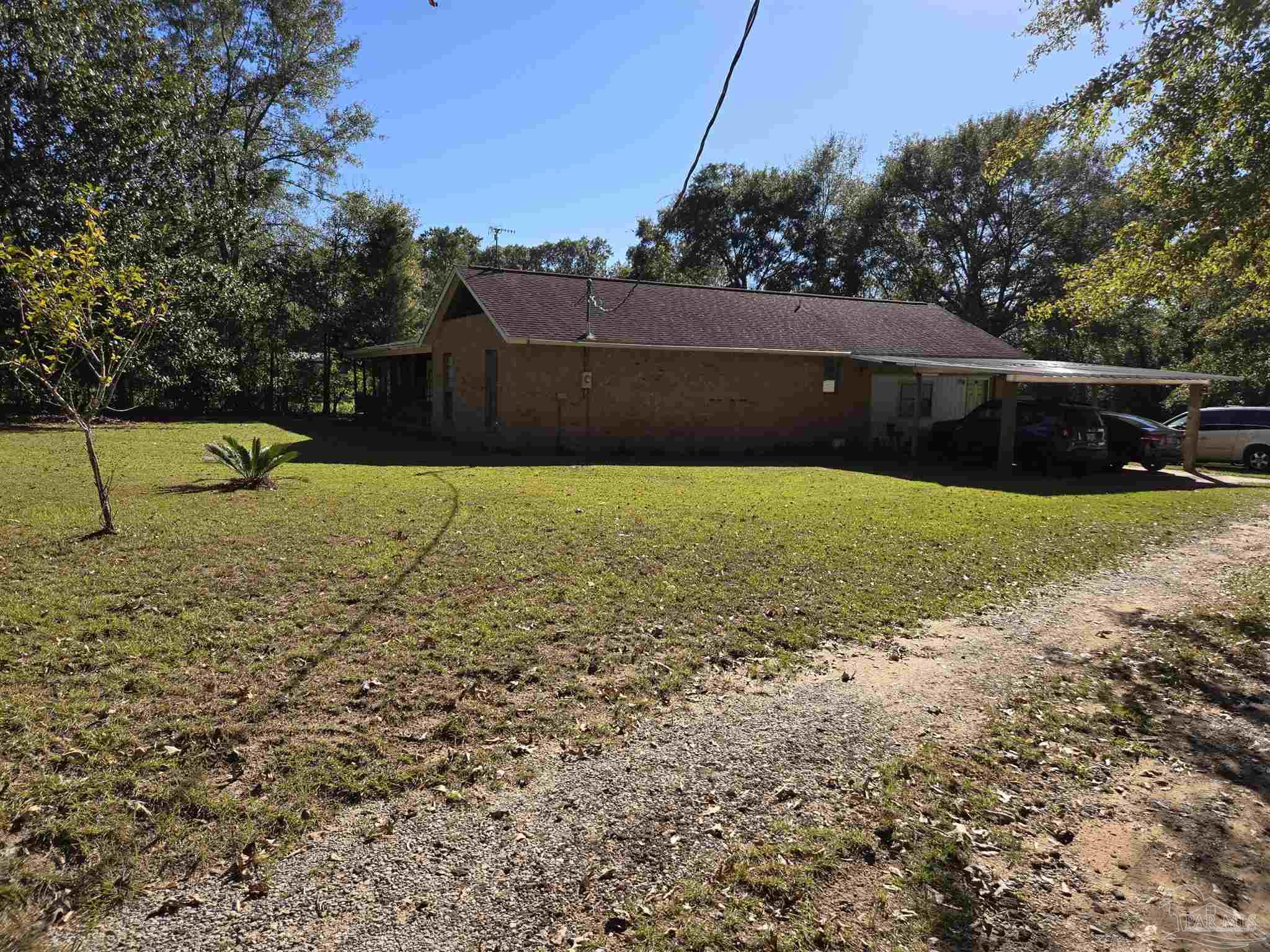 9999 Pilgrim Trail Molino, FL 32577 - Photo 1 of 26