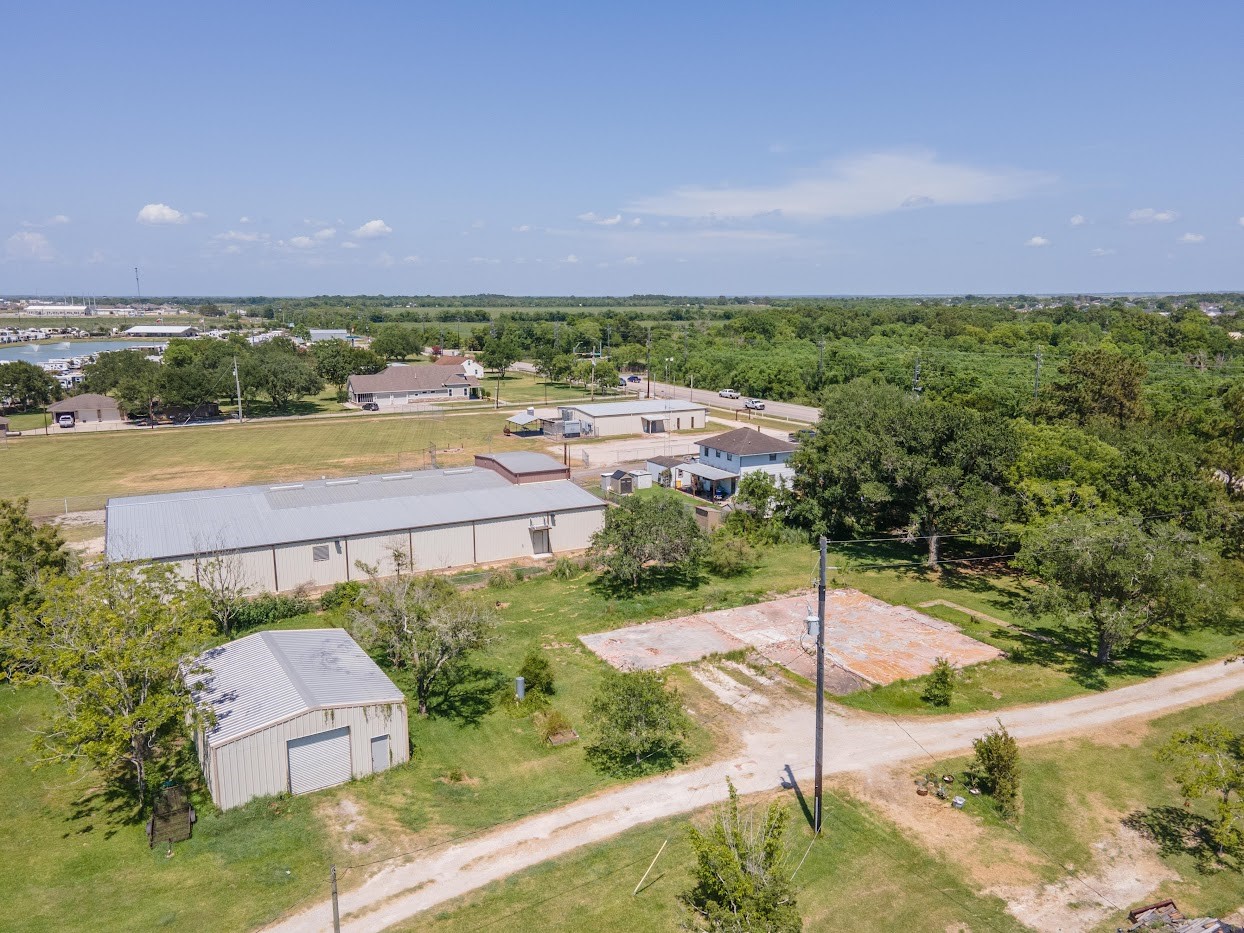 5707 South Farm-to-Market 565 Road Baytown, TX 77523 - Photo 15 of 18 a view of a city and a lake view