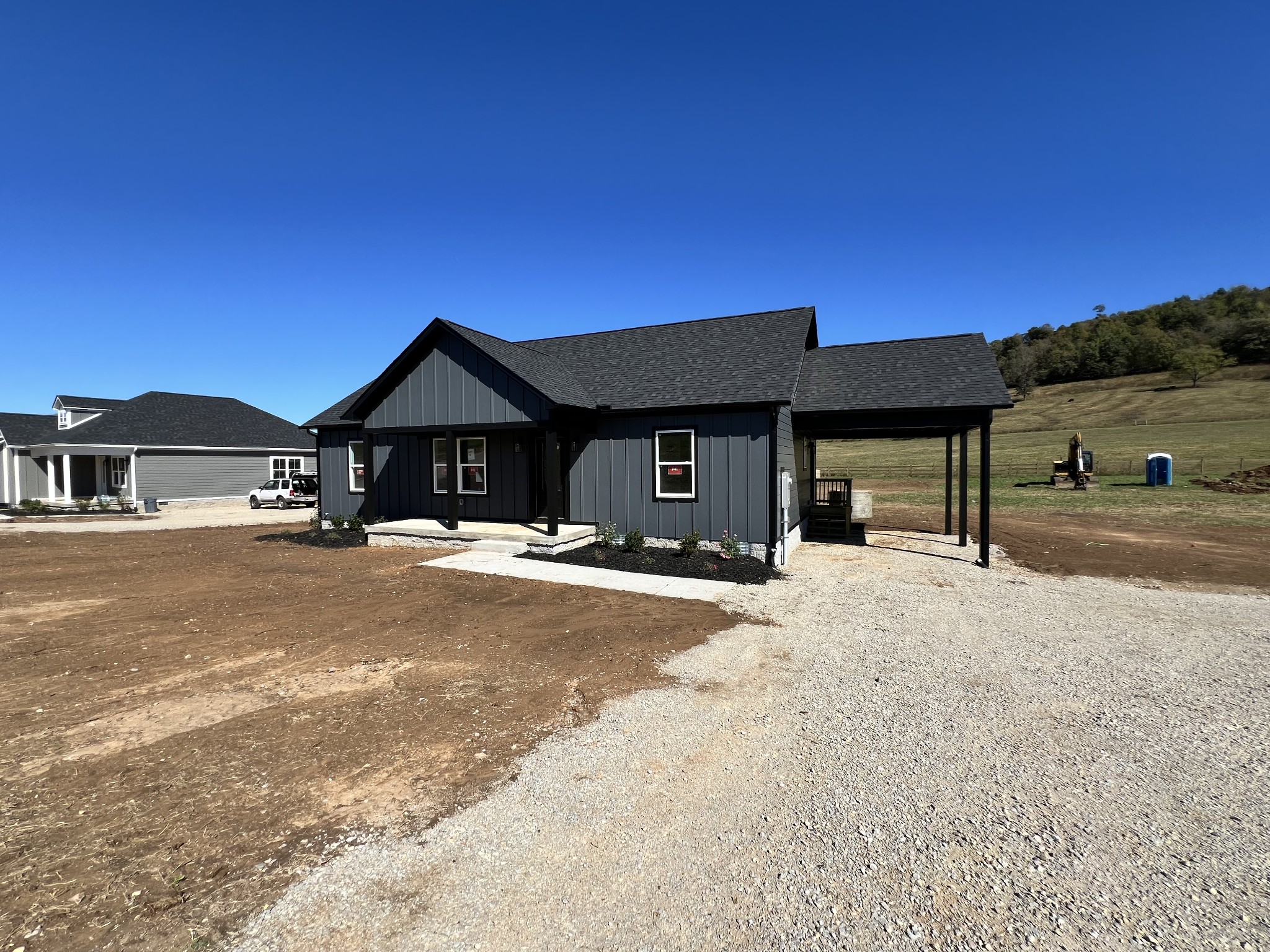 9710 Campbellsville Road Pulaski, TN 38478 - Photo 5 of 22 a view of a house with a patio