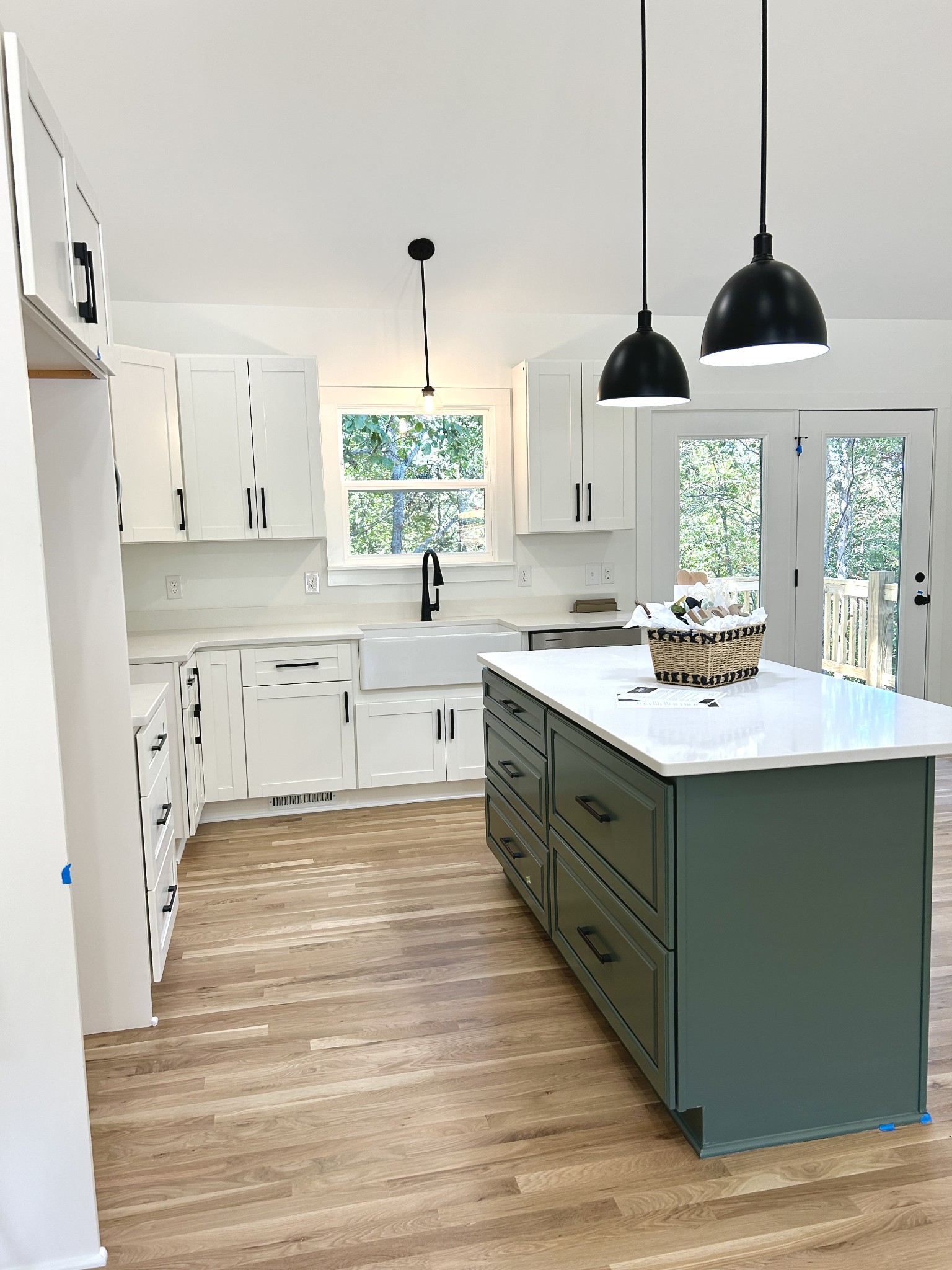 9710 Campbellsville Road Pulaski, TN 38478 - Photo 10 of 22 a kitchen with stainless steel appliances granite countertop a sink a stove and cabinets