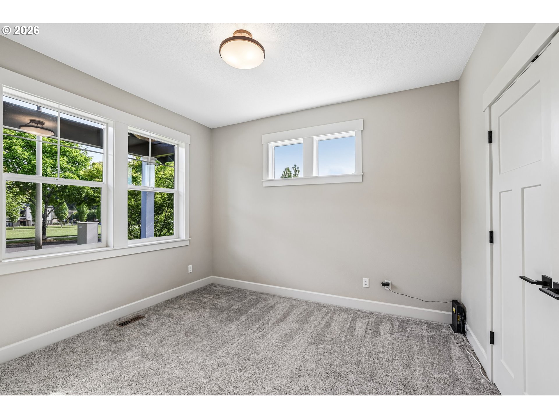 38320 Sequoia Street Sandy, OR 97055 - Photo 14 of 33 a view of an empty room with a window