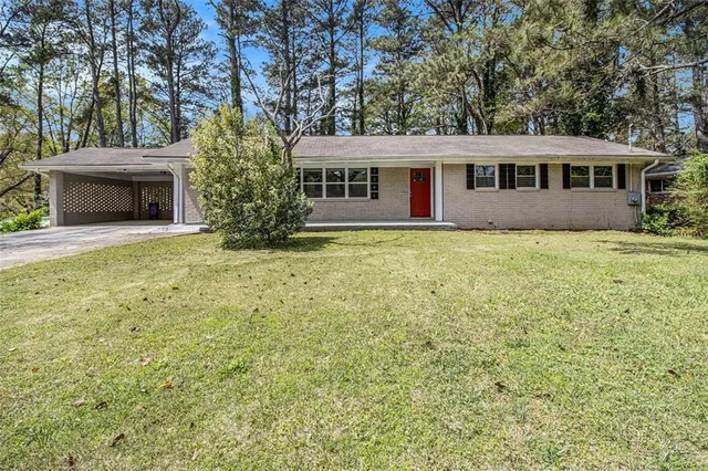 $320,000 | 1281 Lee Ann Drive, Decatur, GA 30035