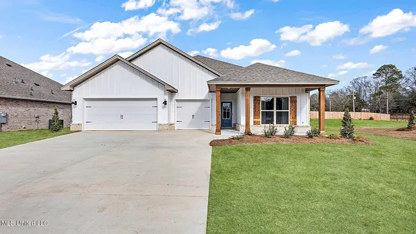 $424,900 | 607 South Coral Lane, Pearl, MS 39208