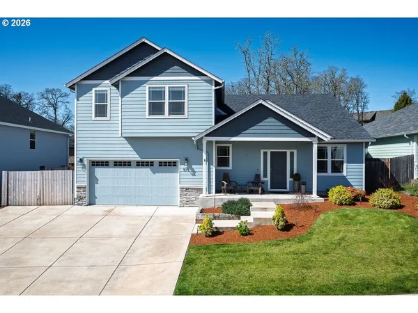 $575,000 | 519 Northwest Hillcrest Drive, Dallas, OR 97338