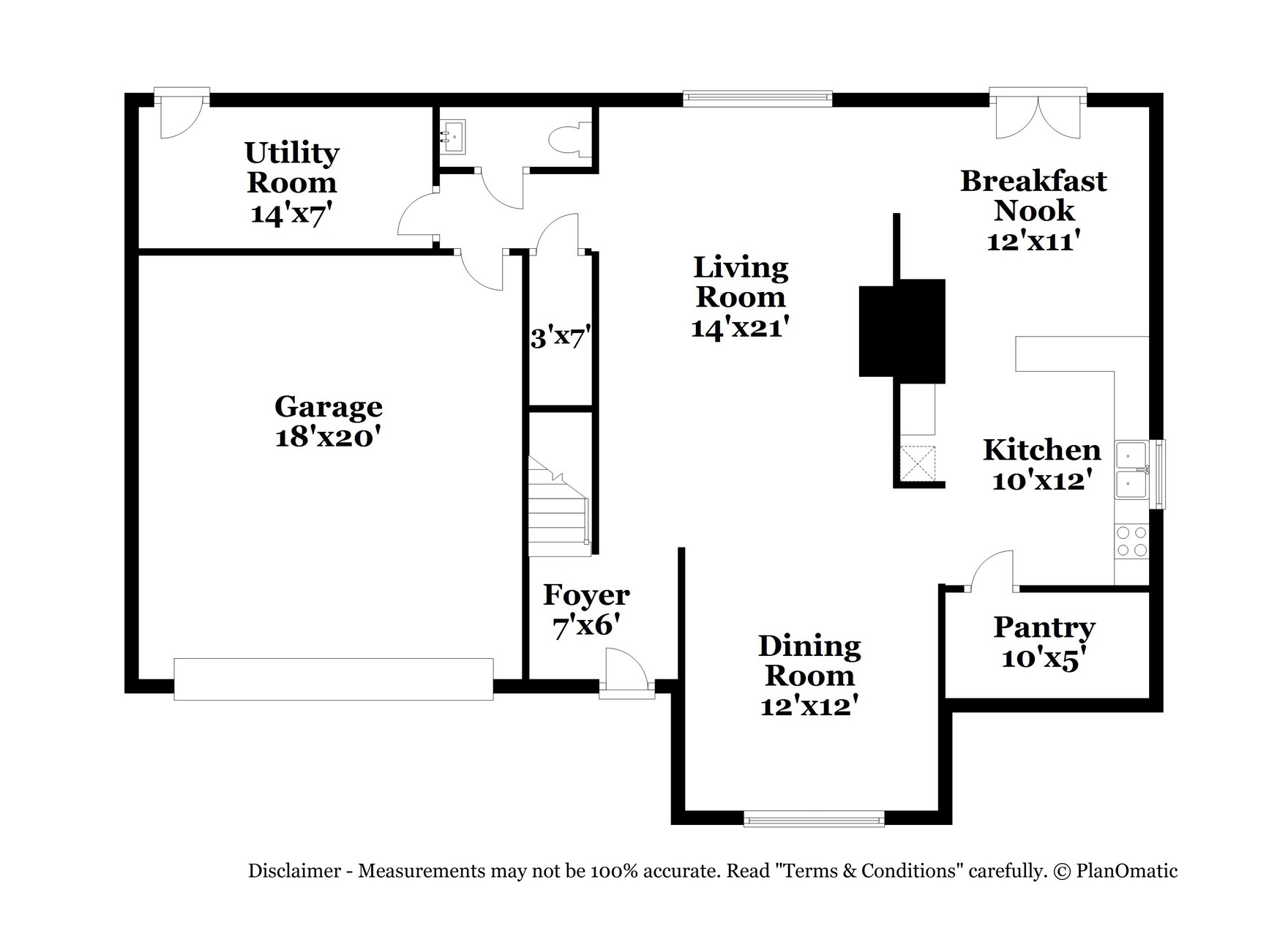 28710 Sedgefield Street Spring, TX 77386 - Photo 3 of 17