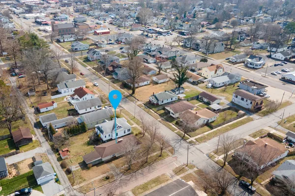 $114,500 | 202 North 21st Street, Murphysboro, IL 62966