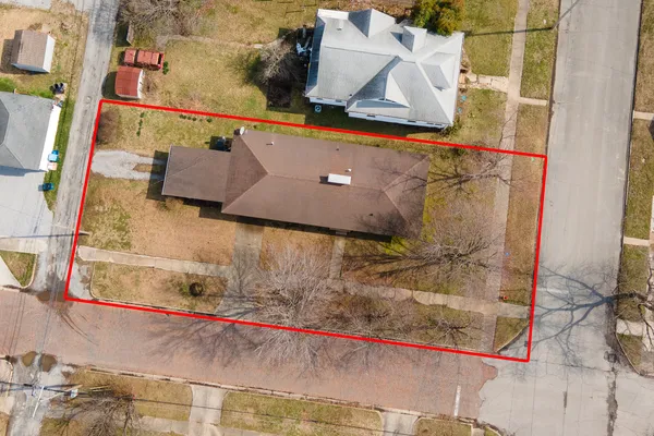 $114,500 | 202 North 21st Street, Murphysboro, IL 62966