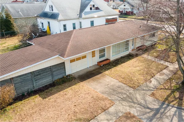 $114,500 | 202 North 21st Street, Murphysboro, IL 62966