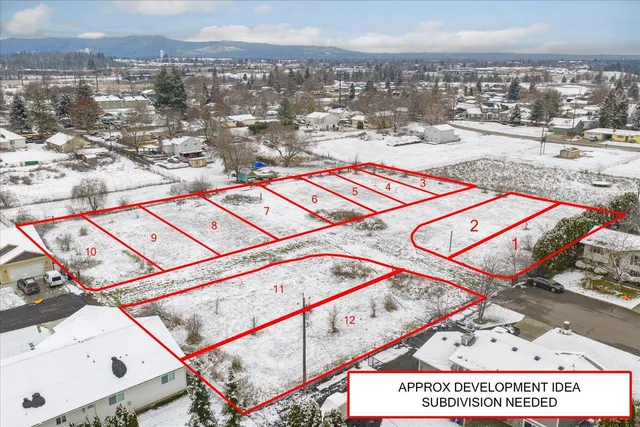 $624,900 | 46-xx North Silas Road, Spokane, WA 99216