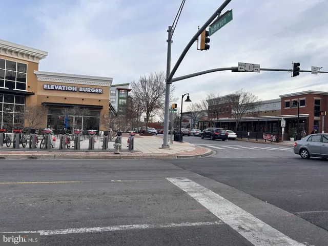 a view of a street with cars