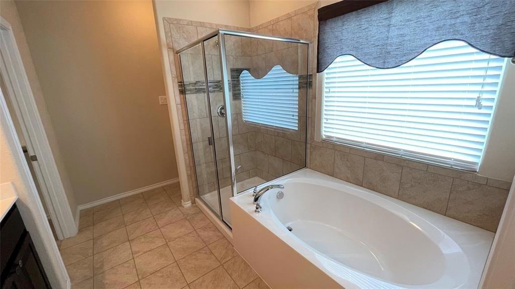 14144 Rabbit Brush Lane Fort Worth, TX 76052 - Photo 10 of 15 Bathroom