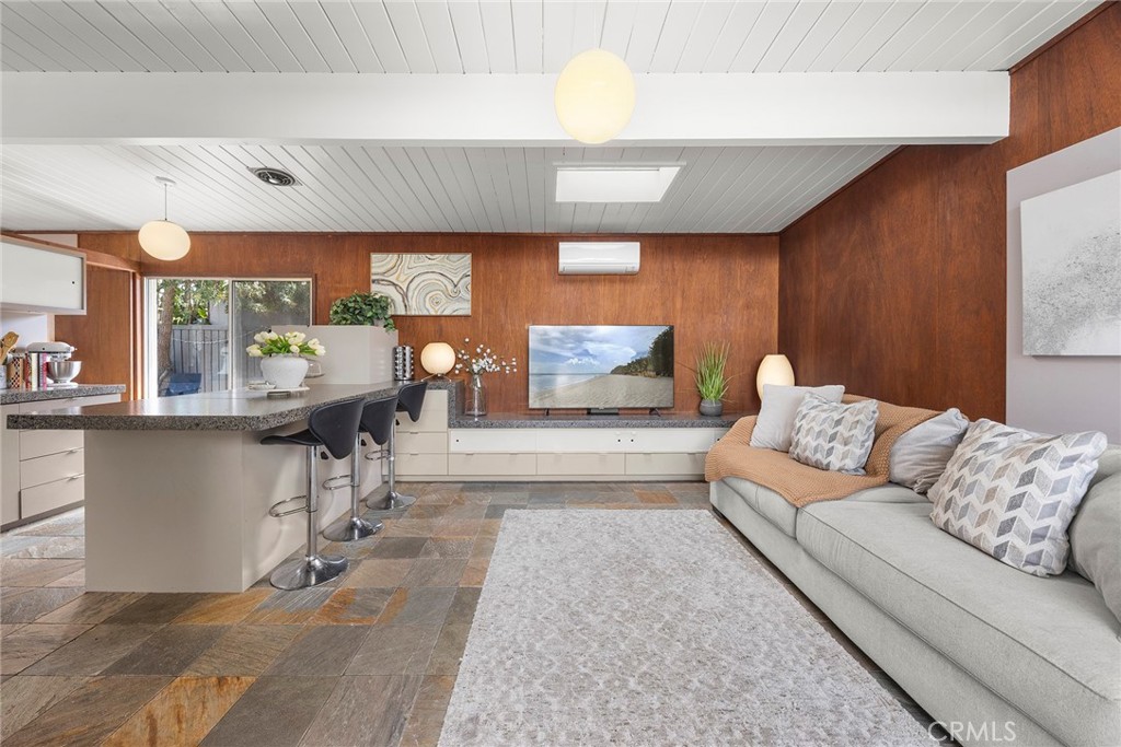 1791 North Winlock Street Orange, CA 92865 - Photo 8 of 39 a living room with furniture and a large window