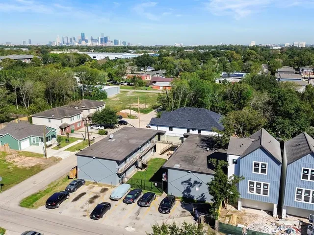 $1,200 | 4525 Balkin Street, Unit 6, Houston, TX 77021