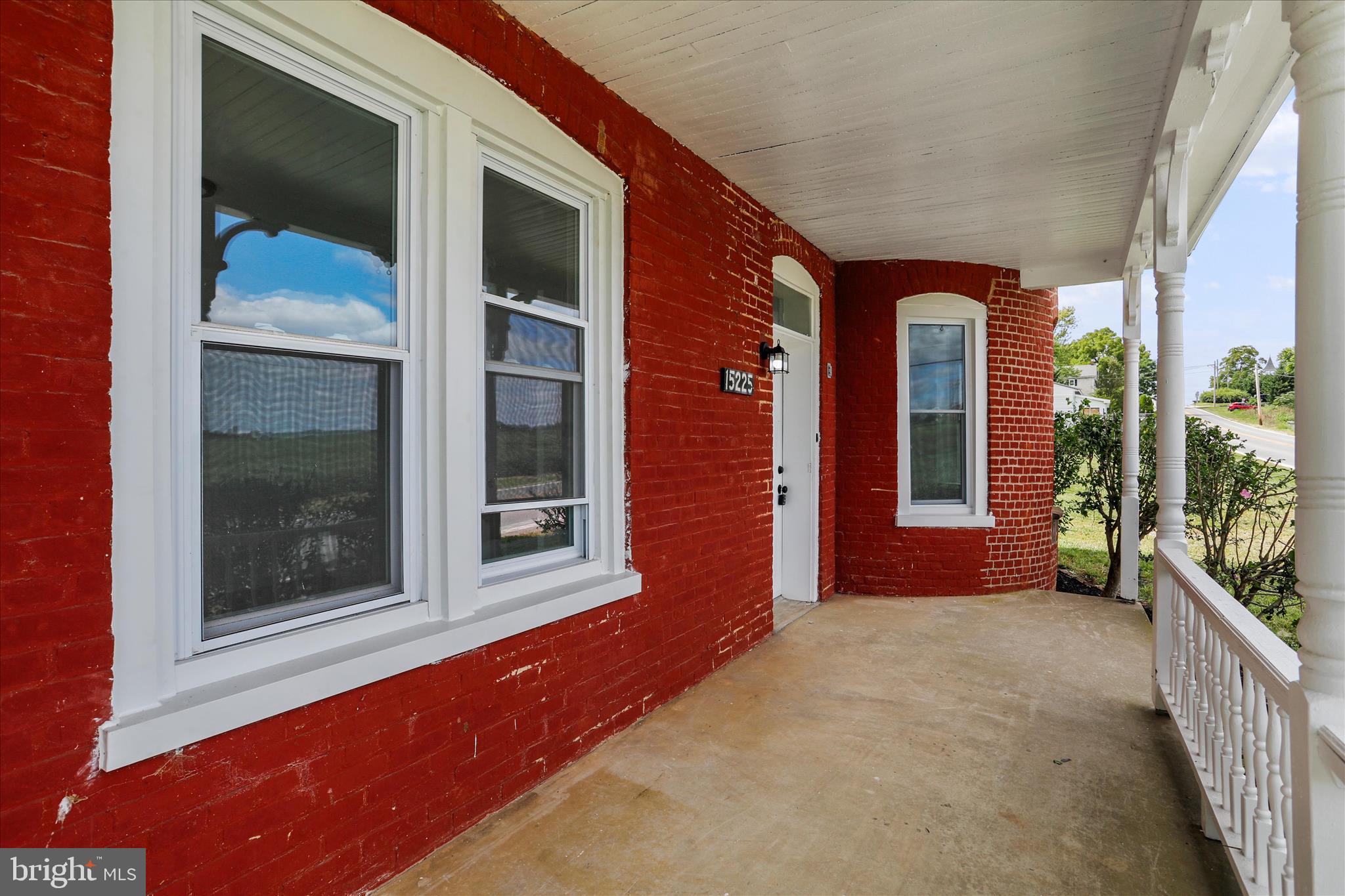 15225 Fairview Road Clear Spring, MD 21722 - Photo 32 of 43 a view of an entryway of house