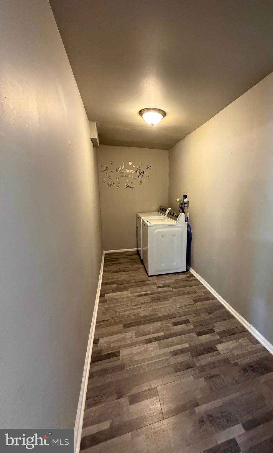478 Jarvis Road Sicklerville, NJ 08081 - Photo 6 of 13 Walk in laundry room with extra storage space