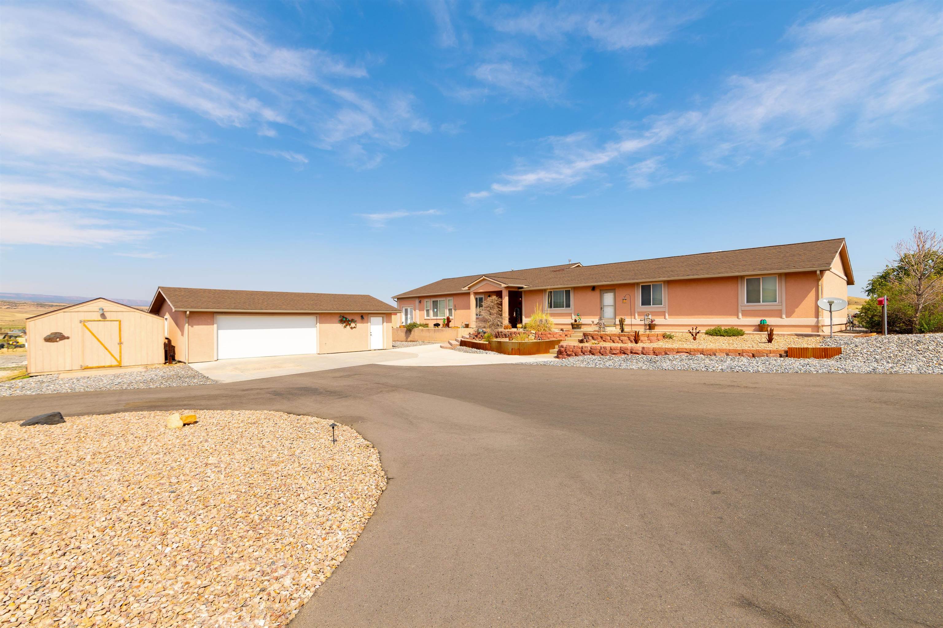 33376 Mill Tailing Road Whitewater, CO 81527 - Photo 2 of 42 a view of swimming pool with an outdoor seating