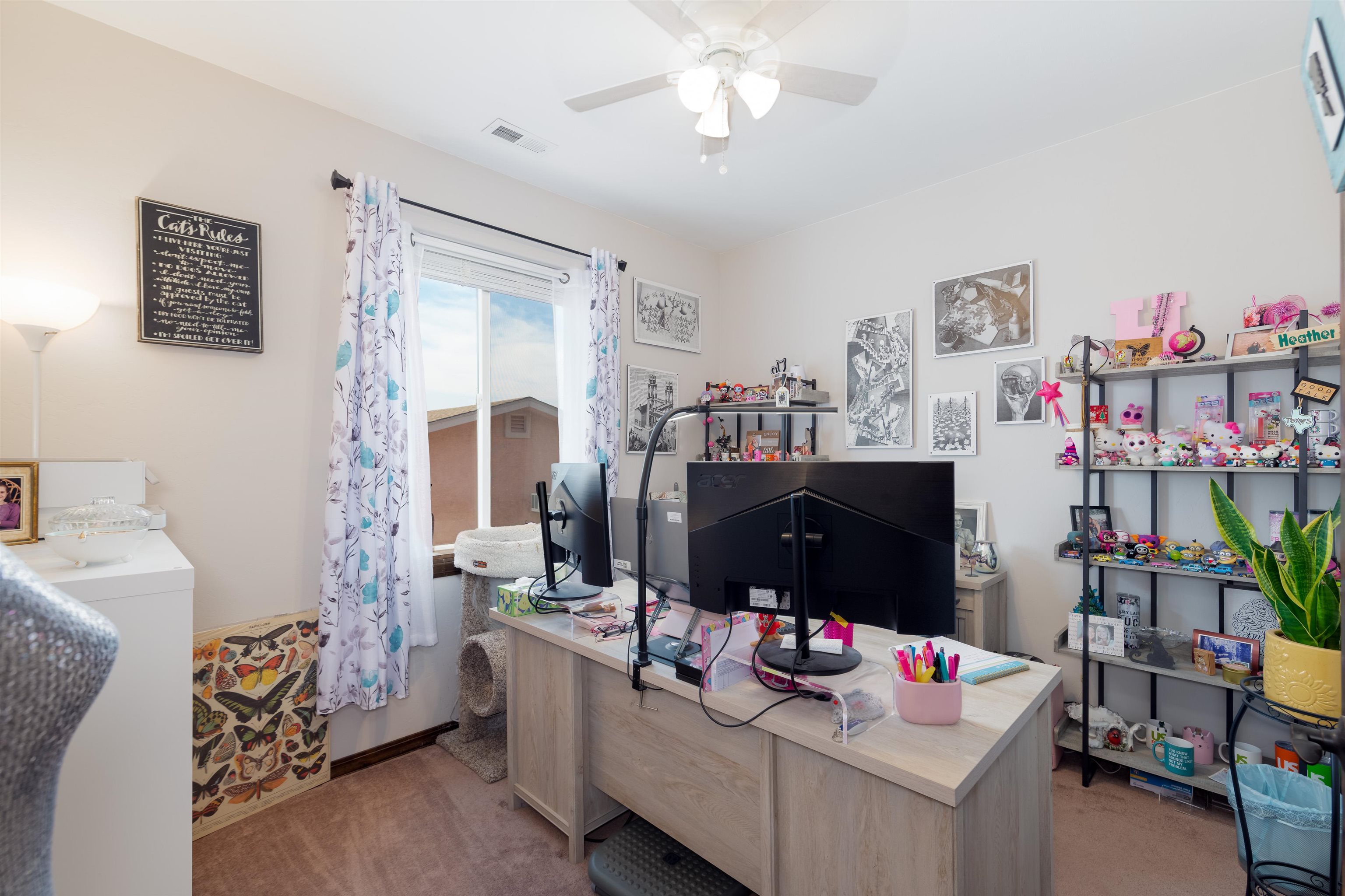 33376 Mill Tailing Road Whitewater, CO 81527 - Photo 22 of 42 a living room with furniture and a flat screen tv