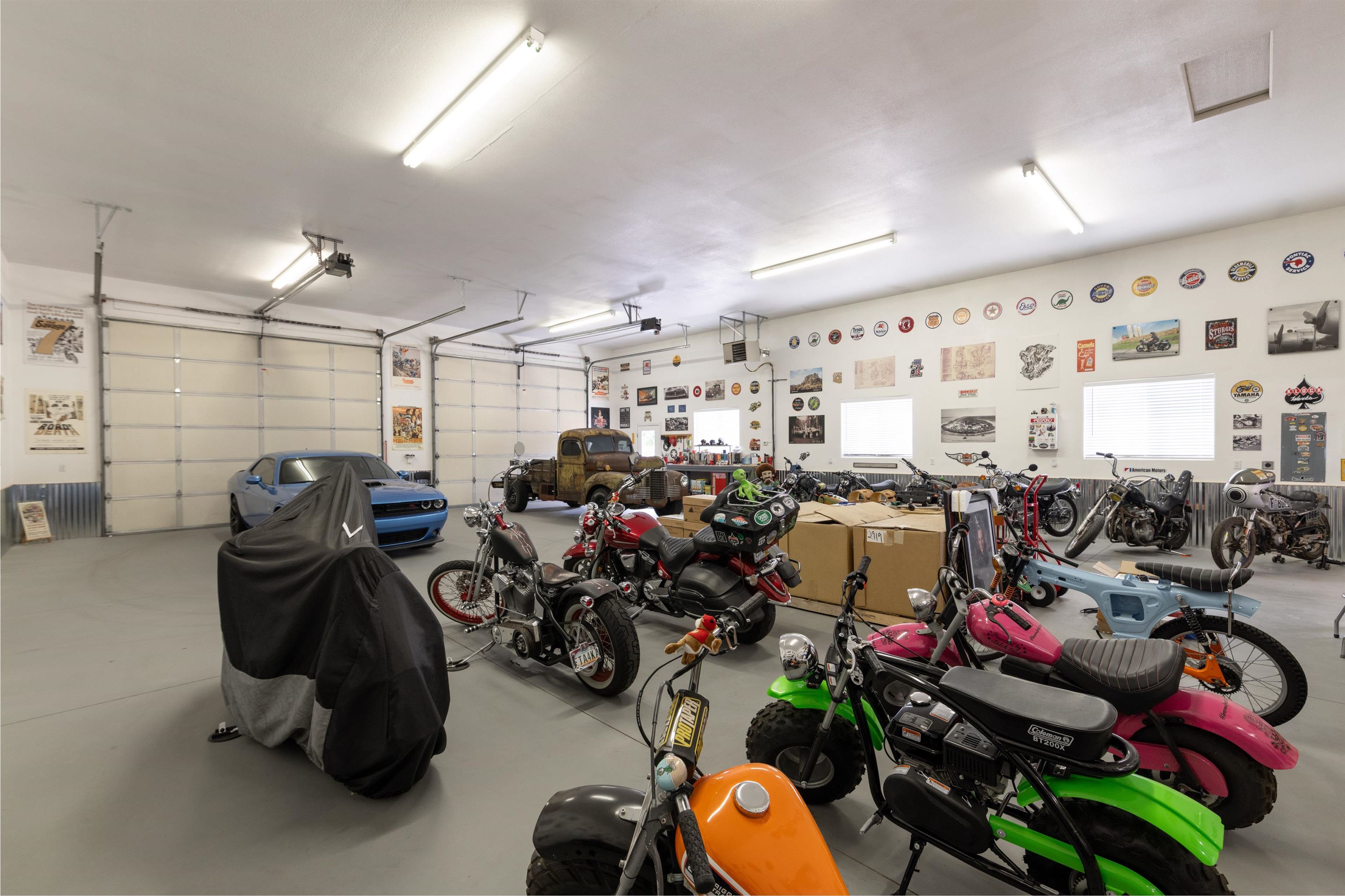 33376 Mill Tailing Road Whitewater, CO 81527 - Photo 28 of 42 a view of a room with gym equipment