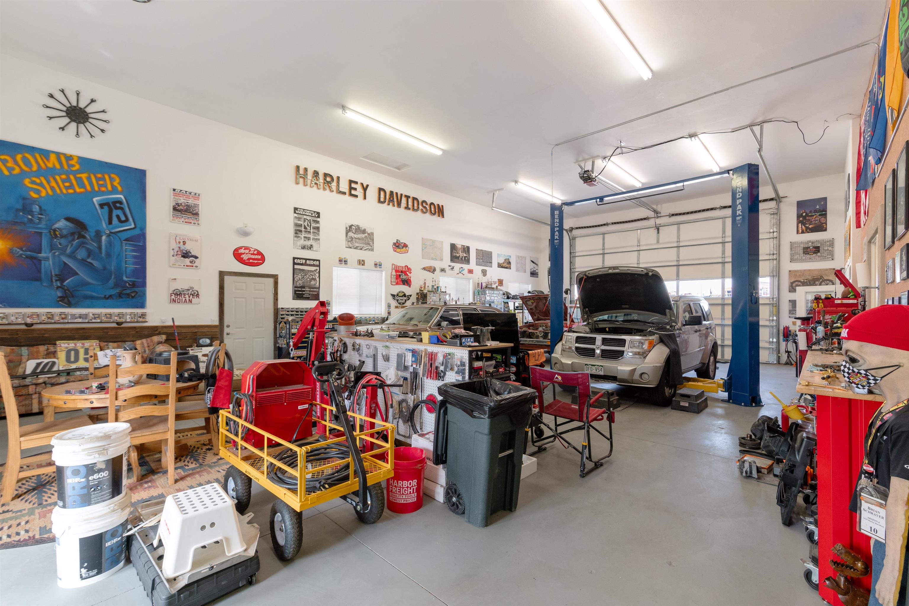 33376 Mill Tailing Road Whitewater, CO 81527 - Photo 29 of 42 a view of storage and utility room