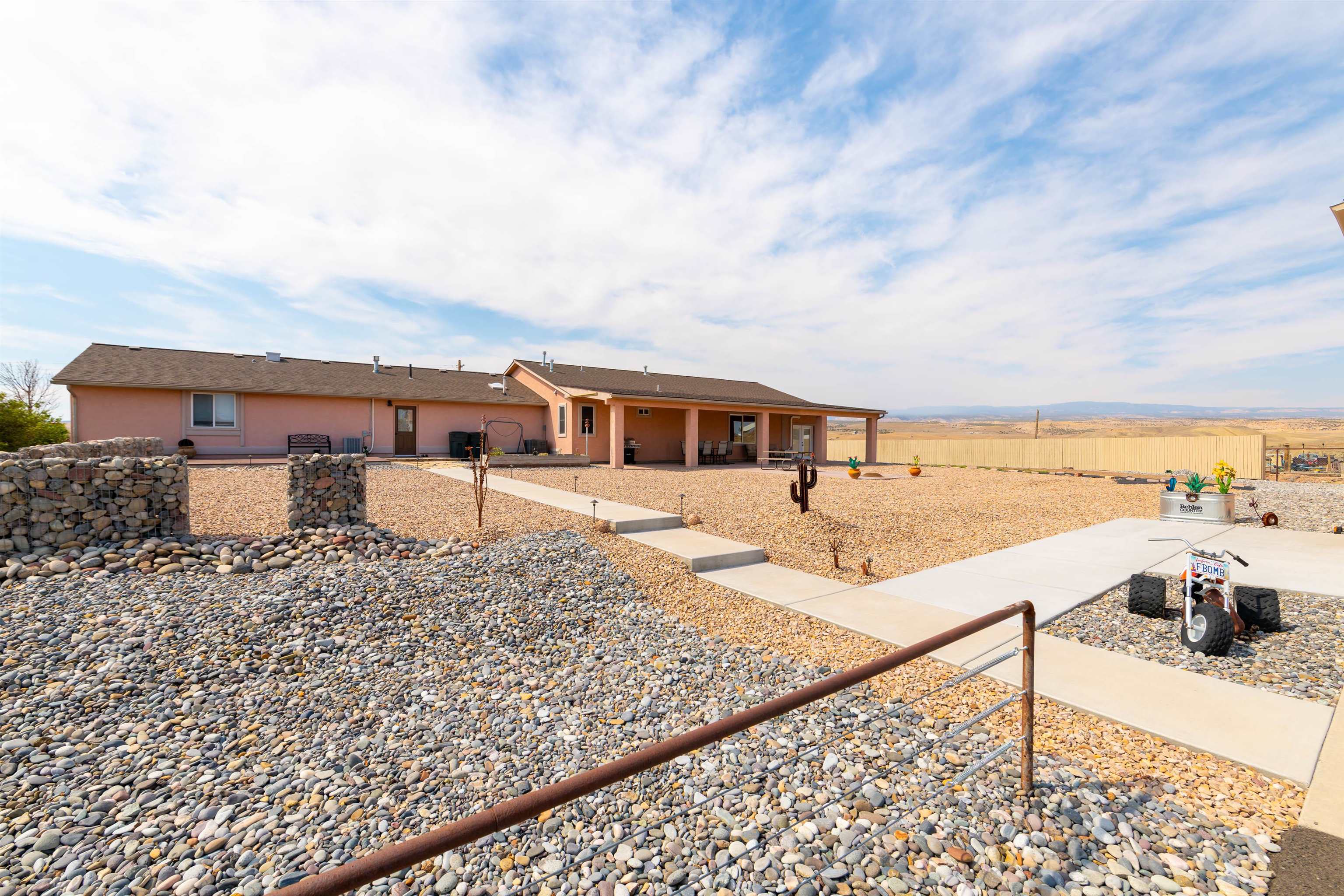33376 Mill Tailing Road Whitewater, CO 81527 - Photo 34 of 42 swimming pool view with a seating space