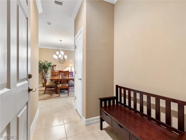 a view of living area with furniture