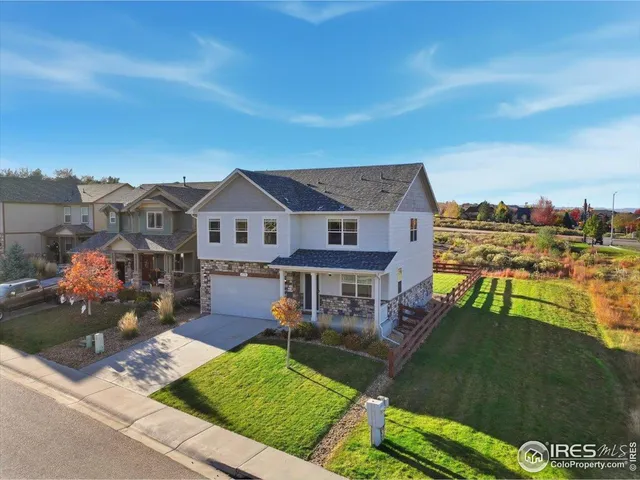 $580,000 | 2178 Longfin Drive, Windsor, CO 80550