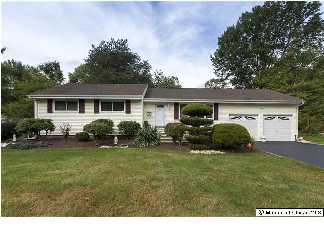 11 Fairmount Road Holmdel, NJ 07733 - Photo 1 of 25 Primary Photo