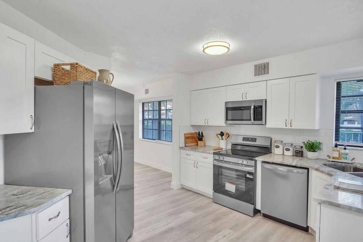 17388 Boca Club Boulevard, Unit 201 Boca Raton, FL 33487 - Photo 1 of 44 Kitchen R.jpg-SMALL