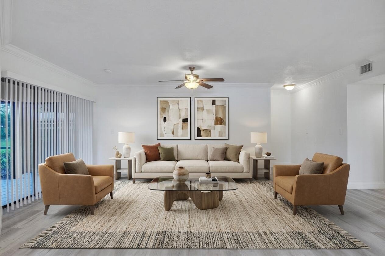 17388 Boca Club Boulevard, Unit 201 Boca Raton, FL 33487 - Photo 2 of 44 Living.jpg-SMALL