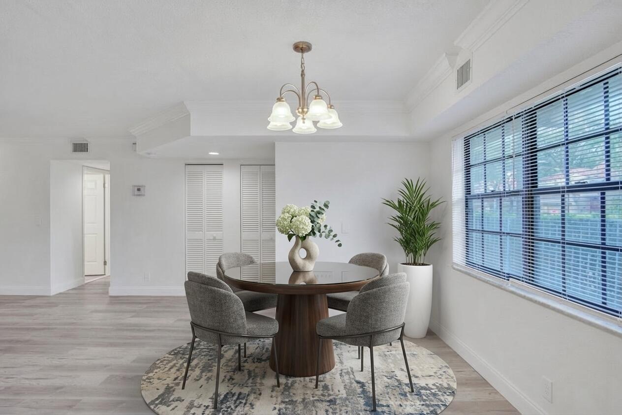 17388 Boca Club Boulevard, Unit 201 Boca Raton, FL 33487 - Photo 3 of 44 Dining.jpg-SMALL