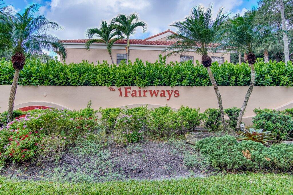 17388 Boca Club Boulevard, Unit 201 Boca Raton, FL 33487 - Photo 39 of 39 Community Sign.jpeg-SMALL