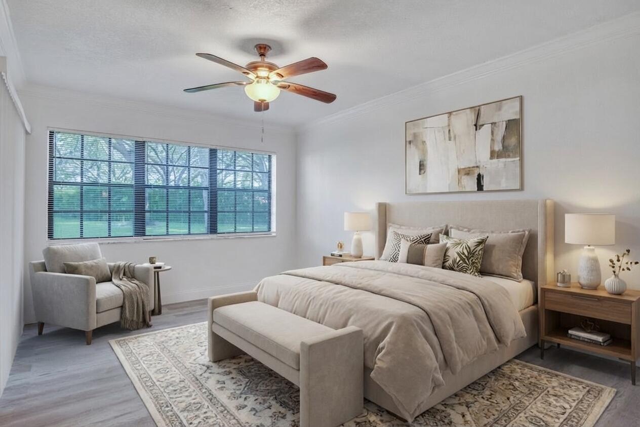 17388 Boca Club Boulevard, Unit 201 Boca Raton, FL 33487 - Photo 4 of 44 Primary Bedroom R.jpg-SMALL