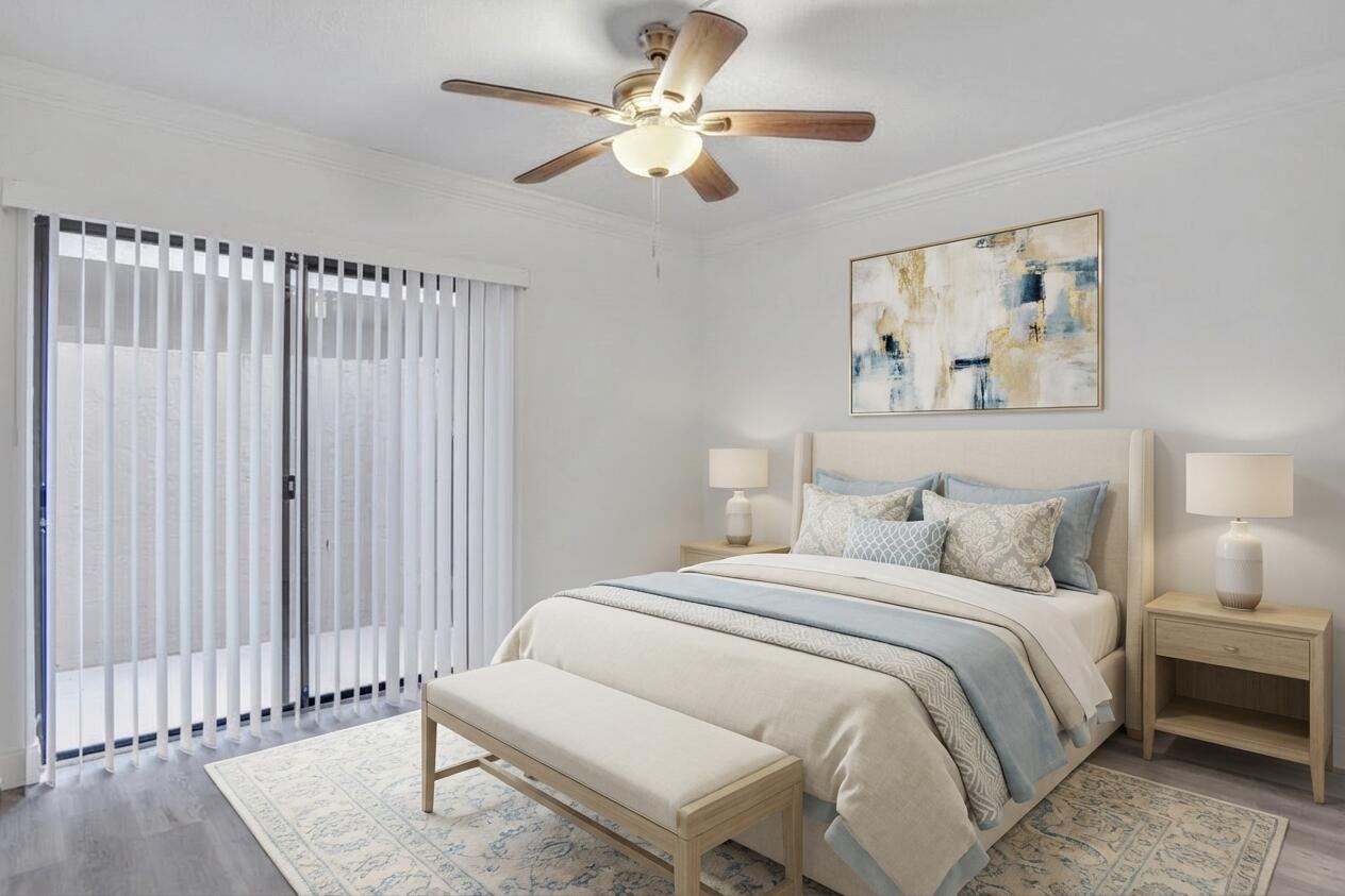 17388 Boca Club Boulevard, Unit 201 Boca Raton, FL 33487 - Photo 5 of 44 Guest Bedroom.jpg-SMALL