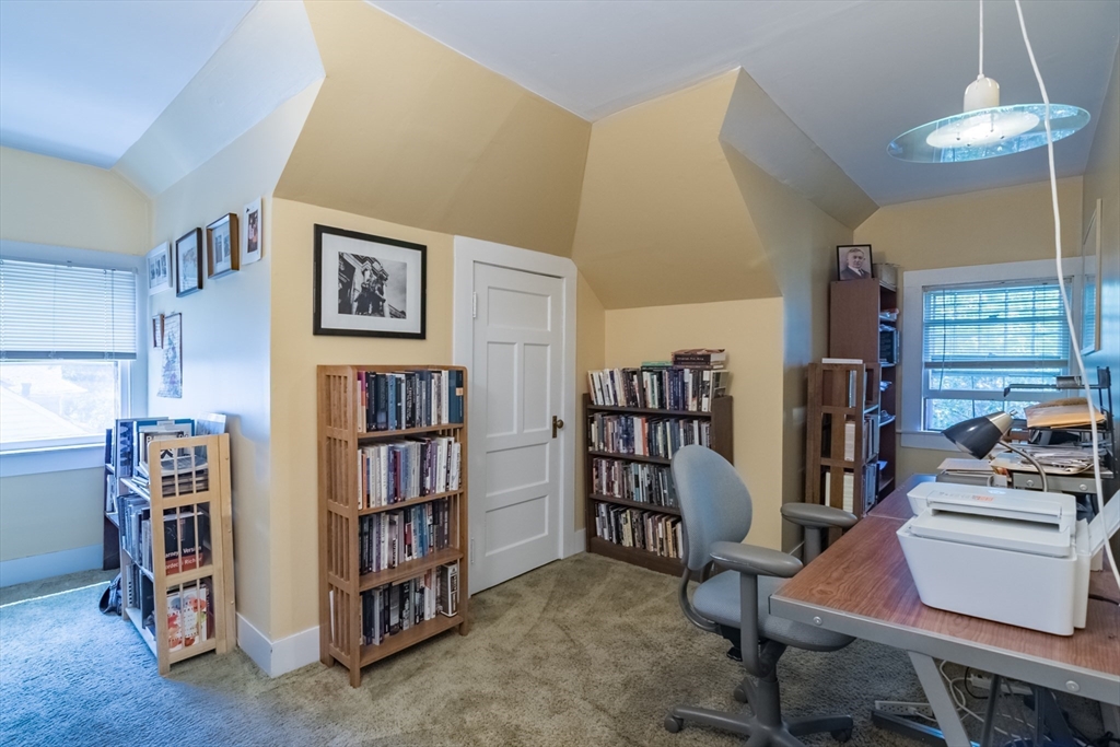 128 Maplewood Terrace Springfield, MA 01108 - Photo 32 of 42 a view of a workspace with furniture