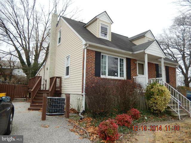 4501 Belle Grove Road Baltimore, MD 21225 - Photo 1 of 17 Exterior (Front)