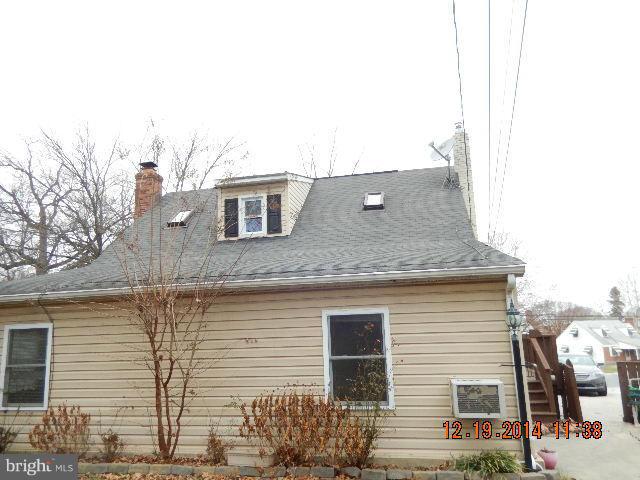 4501 Belle Grove Road Baltimore, MD 21225 - Photo 4 of 17 Exterior (Rear)