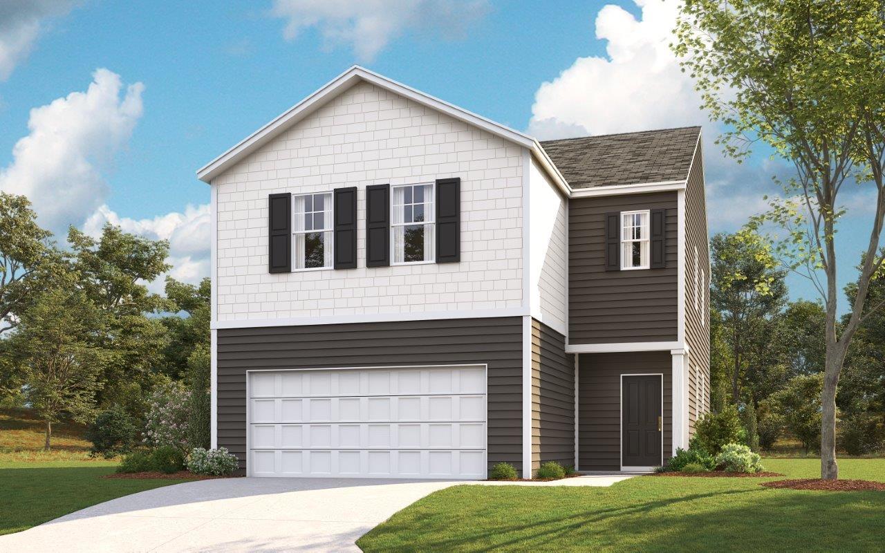 153 Ibis Loop Oak Ridge, TN 37830 - Photo 1 of 1 Eiston-B-elev