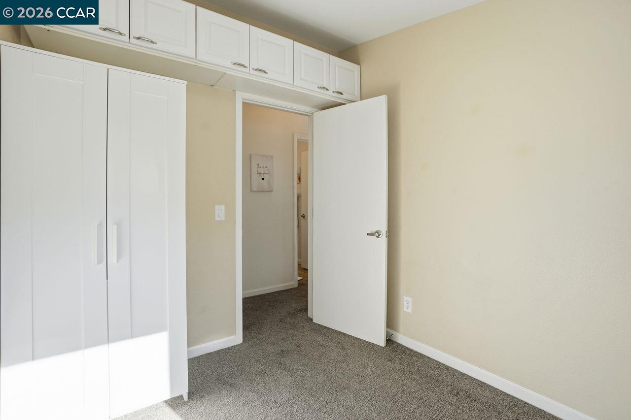 3777 Willow Pass Road, Unit 20 Bay Point, CA 94565 - Photo 21 of 35 a view of a utility room with closet