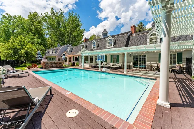 $3,398,000 | 2501 Holcomb Ranch Lane, Reno, NV 89511